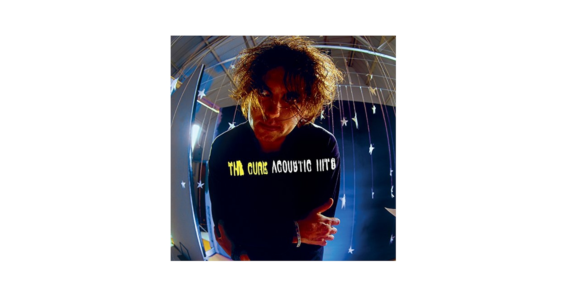 欧2LP Cure Acoustic Hits 5726340 Fiction Records, Pol 未開封 /00660 Acoustic Hits: Vinyl 2LP | Shop the The Cure Official Store